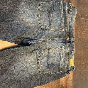 American eagle jeans size 12